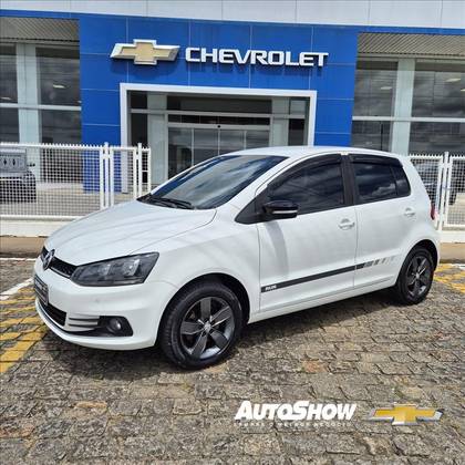 VOLKSWAGEN FOX 1.6 MSI RUN 8V FLEX 4P MANUAL